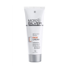LR Micro Silver Plus Gesichtscreme mit Silber...