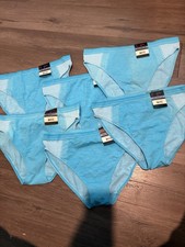 Women  s No Boundaries 6PK Bikini Size XXL 19