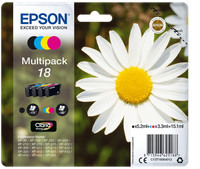 Epson C13T18064012 GäNseblume Multipack Druckerpatrone #1906858