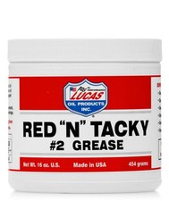 10574 RED"N"TACKY GREASE 1/LB TUB