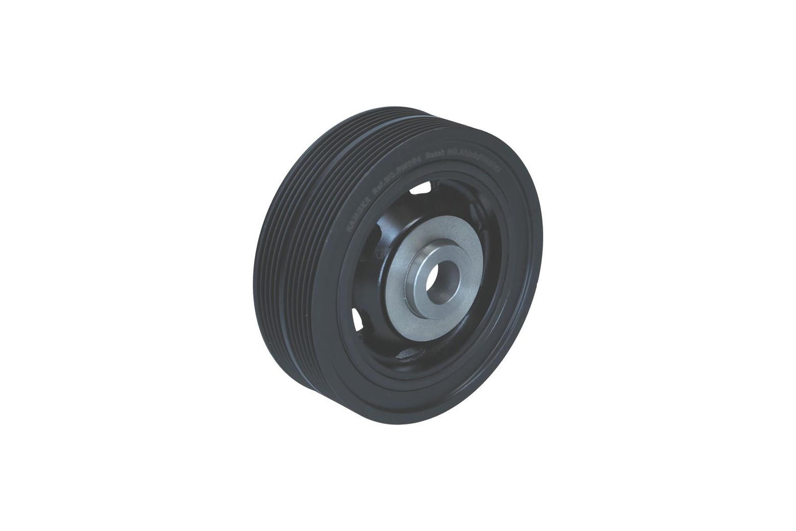 ✅Fits KAMOKA RW064 CRANKSHAFT PULLEY CITROËN JUMPER 94'->, FIAT DUCA ⭐UK Seller⭐