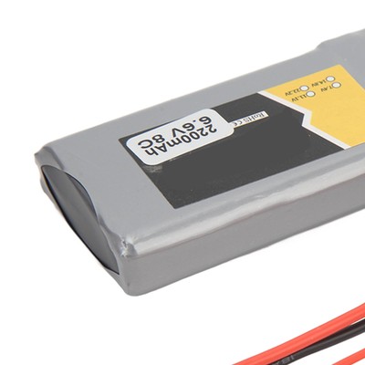 6.6V 2200mAh LiPo Akku Für Futaba 14SG 18SZ 16SZ T8J RC Transmitter CU