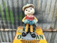 VINTAGE BILL & BEN FLOWERPOT MEN "BILL" SLOTZ / BBC OFFICIAL GARDEN ORNAMENT