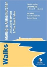 WALKS MALLAIG ARDNAMURCHAN by John Wombell Paperback Self Help Business