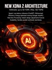 GMKtec EVO-X2 Mini PC AMD Ryzen AI Max+ 395 Up to 5.1GHz 128GB RAM 2TB SSD — photo 5