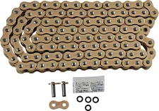 EK 530 SROZ2 Series O-Ring Chain 110 Links Gold