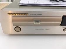 LETTORE CD MARANTZ CD-6000 VINTAGE