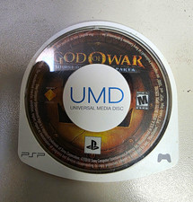 Sony Computer Entertainment God of War Ghost of Sparta PSP UMD Disc Only
