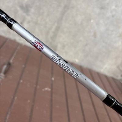 PENN PURSUIT IV 7'0” Medium-Fast PURIV1017S701M SPINNING ROD