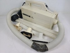 Oreck XL BB 850-A Compact Canister Vacuum Bundle TESTED 