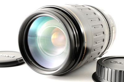 Near Mint] Canon EF 100-300mm F/4.5-5.6 USM Zoom Lens From Japan