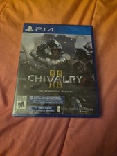 Chivalry 2 Online Medieval Warfare Playstation 4 PS4 Game - Brand New Sealed