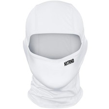 Nxtrnd Football Ski Mask Shiesty Mask Cooling Sports Balaclava White