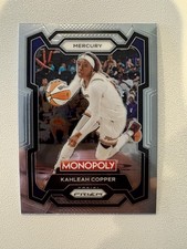 2024 Panini Prizm Monopoly WNBA #58 Kahleah Copper