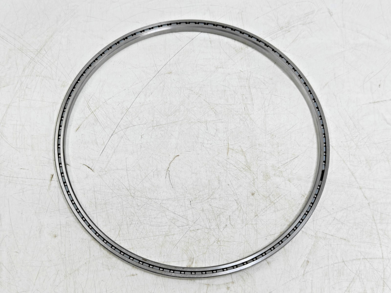 0190-00958 AMAT Applied Materials Reali Thin Section Bearing Kaydon KB080XP0