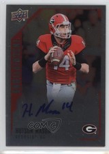 2015 Upper Deck Inscriptions Hutson Mason #HM Auto 7l6