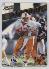 1995 Action Packed Monday Night Football Trent Dilfer #70 10ou