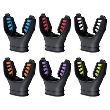 Scubas Diving Snorkel Regulator Mouthpiece Universals Silicone Snorkel