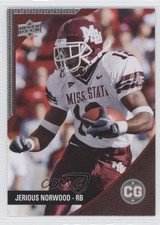2014 Upper Deck Conference Greats Jerious Norwood #88 n1u