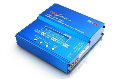 SkyRC Ladegerät B6AC V2 1-6s 6A 50W / SK100008