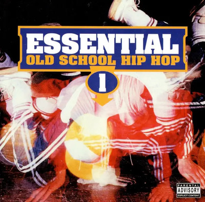 CD Scoopy, Sweet G, Boogie Boys Essential Old School Hip Hop Landspeed Record
