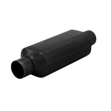 Flowmaster 12412409 Super Hp-2 Series Muffler 2.25 Center In2.25 Center Out Flowmaster 12412409 Super Hp-2 Series Muffler 2.25 Center In2.25 Center Out