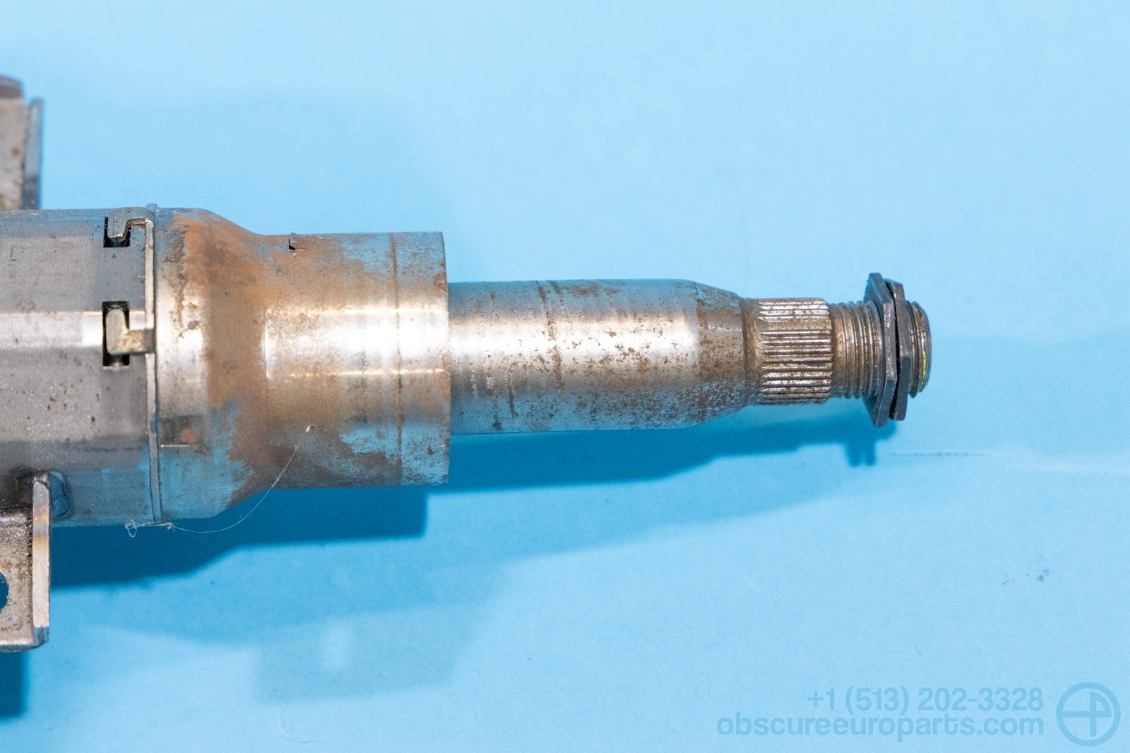 Used 2003-2008 Maserati M139 Quattroporte Steering Column