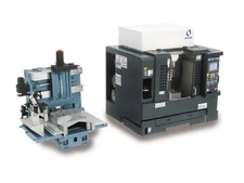 Fine Molds 1/20 adult social studies field trip series vertical machining cente