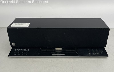 Sound Freaq SFQ-02 Audio Docking System - Tested