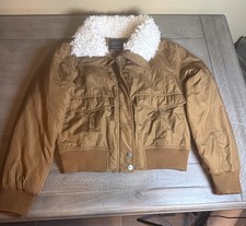 Sanctuary Anthropologie Aviator Flight Bomber...