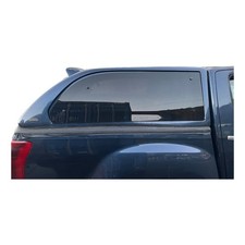 ISUZU D-MAX CANOPY TRUCK TOP - DOUBLE CAB 2012-2020 D-MAXCANOPY