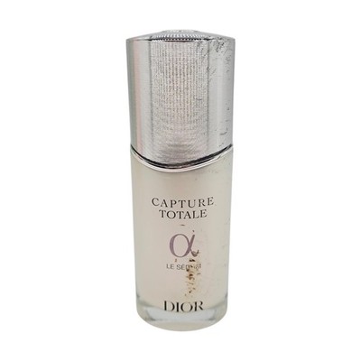 Dior Capture Totale Le Serum Anti-Aging 1.7 oz 50ml Full Size NEW