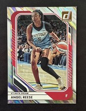 2026 Panini Donruss WNBA Angel Reese #47 Lava Holo