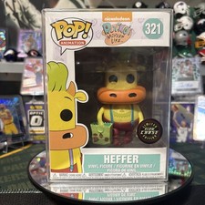 Funko Pop Rocko’s Modern Life Figures 25