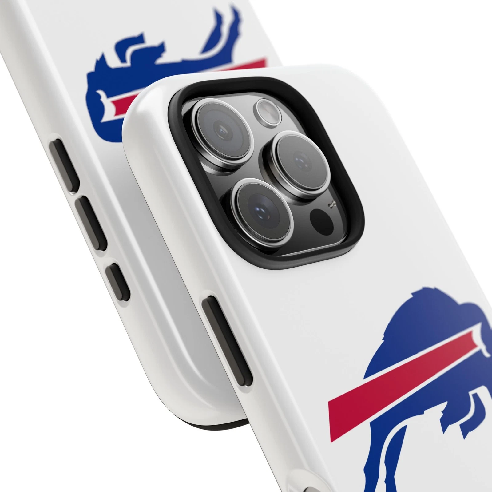 Buffalo Bills Durable iPhone Case for Football Fans