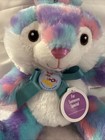 Greenbrier Multicolor Easter Bunny Plush Rabbit Candy Scented Stuffed Animal Toy — photo 3