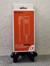 Sony Remote Commander RM-L1AM Great Condition Tested Works Great