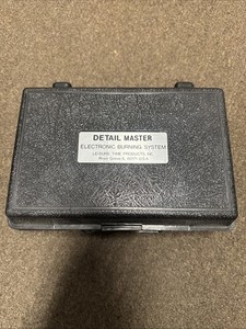 Detail Master Wood Burning Set with Two Wood Burners