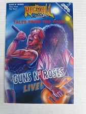 Cover of Rock N' Roll Comics #43