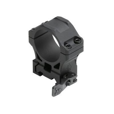 UTG ACCU-SYNC QR 30mm Med. Profile Scope Rings, Picatinny