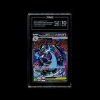 Mega Charizard X ex 023 UPC Promo 💎 TAG 10 Gem Mint