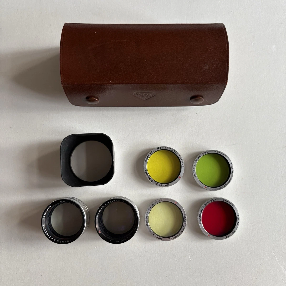Rollei Close-Up Camera Lens Filters for sale | eBay