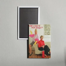 How Clean Is Your House Mini TV Show Poster Fridge Locker Magnet