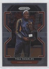 2022 Panini Prizm WNBA Tina Charles #200 0q0