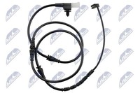 NTY Warnkontakt, Bremsbelagverschleiß HCZ-LR-005 FüR Land Rover