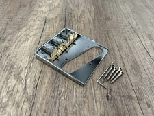 Aluminium Telecaster® Bridge-Compensated Saddles
