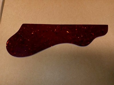 4 Ply Tortoise Vinyl Epiphone Emperor Style Archtop Pickguard