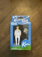 Putt Buddies Barbie & Caddy Ken Golf Divot Tool & Ball Marker Set Premium Magnet