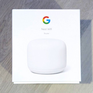 Google Nest Wifi Router H2d | eBay