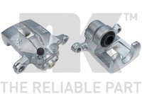 NK Bremssattel 2122138 Gusseisen FüR Nissan Trail 1 T30 4X4 Dci FWD